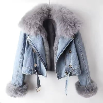 Jeansjacke